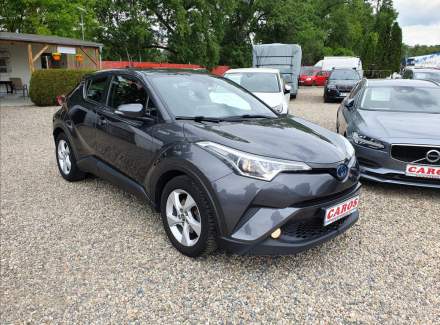 Toyota - C-HR