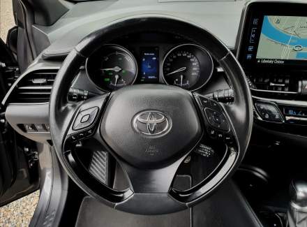 Toyota - C-HR