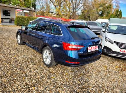 Škoda - Superb