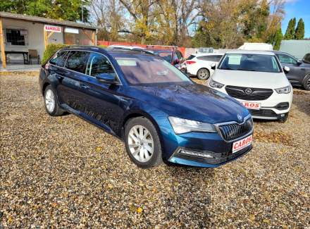 Škoda - Superb