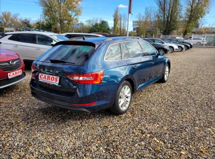 Škoda - Superb
