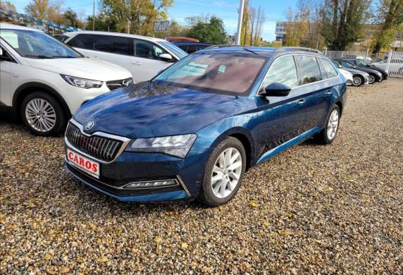 Škoda - Superb