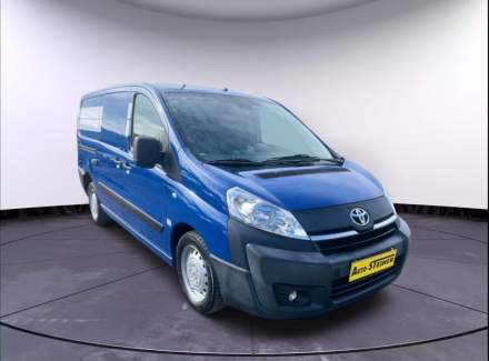 Toyota - Proace