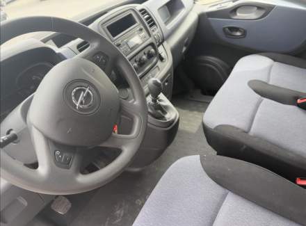 Opel - Vivaro