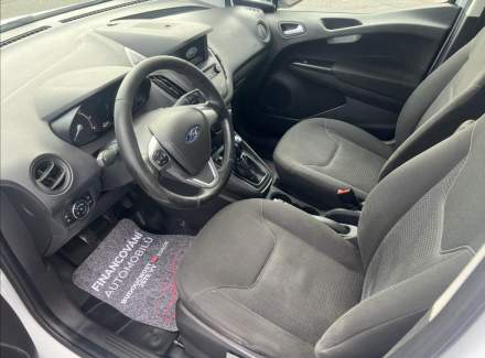 Ford - Transit Courier