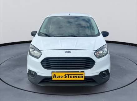 Ford - Transit Courier