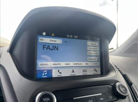 Ford - Transit Courier