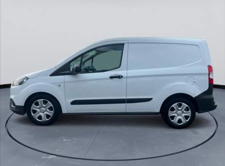 Ford - Transit Courier