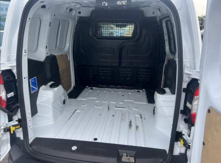 Ford - Transit Courier