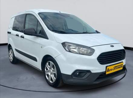Ford - Transit Courier