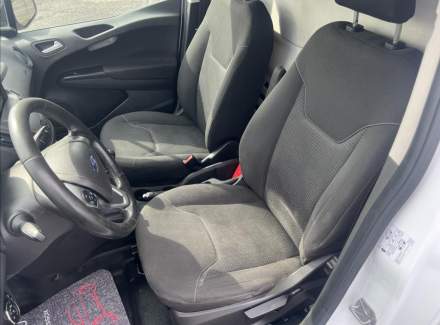 Ford - Transit Courier