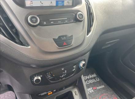 Ford - Transit Courier