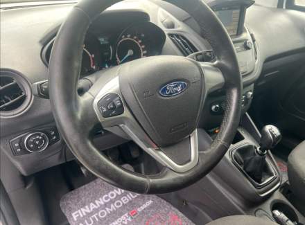 Ford - Transit Courier