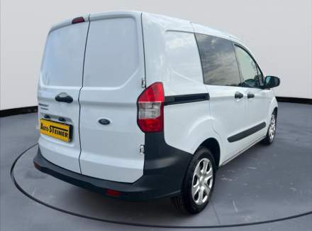Ford - Transit Courier
