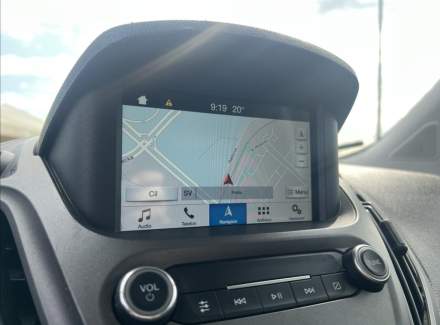 Ford - Transit Courier