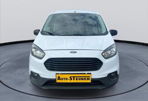 Ford - Transit Courier