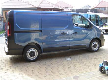 Renault - Trafic