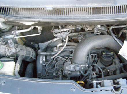 Volkswagen - Transporter