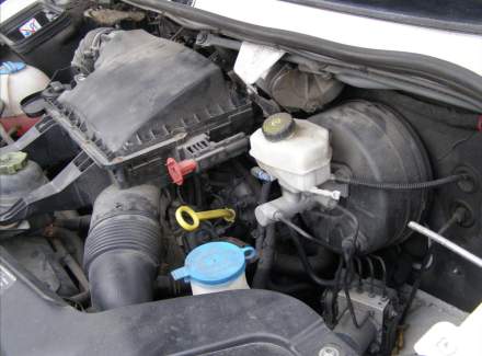 Volkswagen - Crafter