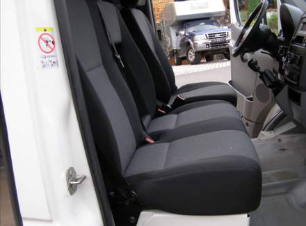 Volkswagen - Crafter