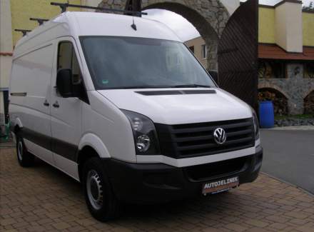 Volkswagen - Crafter