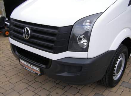 Volkswagen - Crafter