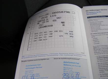 Volkswagen - Crafter