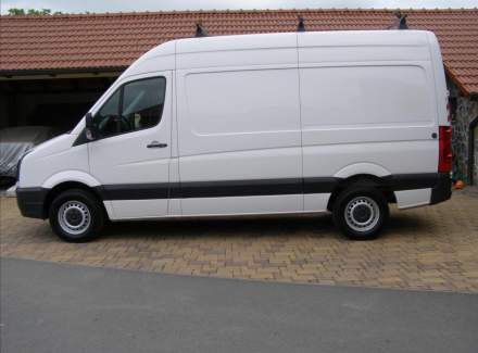Volkswagen - Crafter