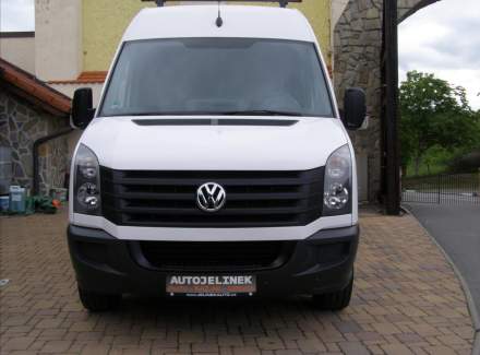 Volkswagen - Crafter