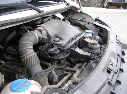 Volkswagen - Crafter