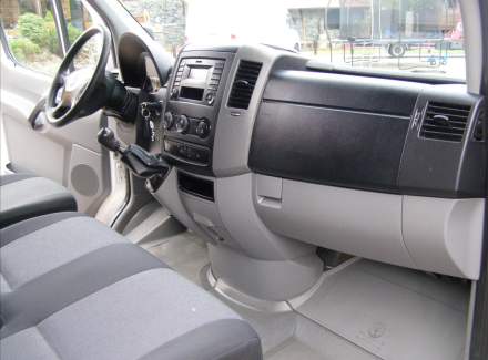 Volkswagen - Crafter