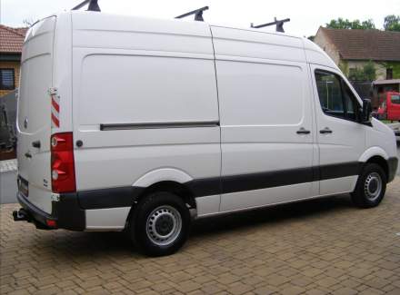 Volkswagen - Crafter