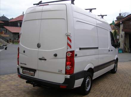 Volkswagen - Crafter