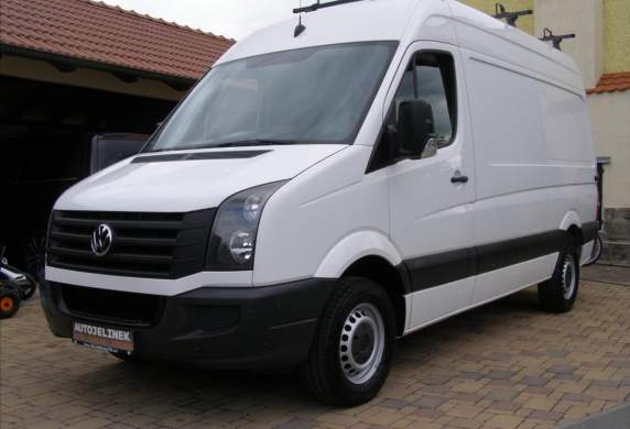 Volkswagen - Crafter