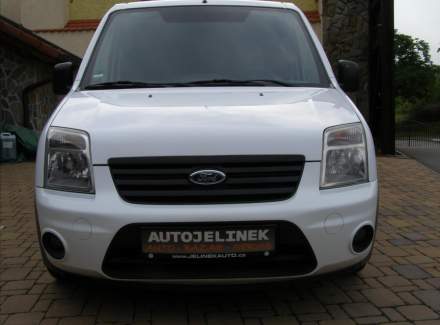 Ford - Transit Connect