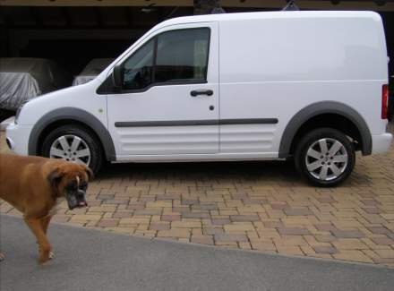 Ford - Transit Connect