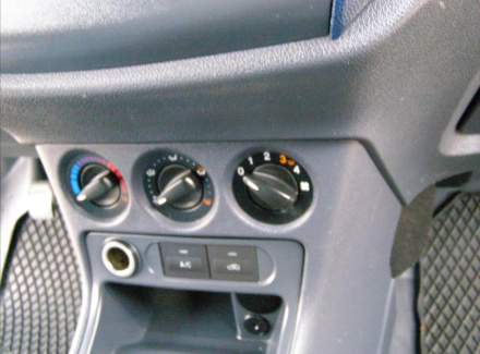 Ford - Transit Connect