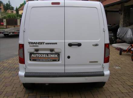 Ford - Transit Connect