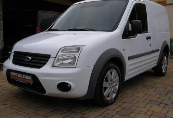 Ford - Transit Connect