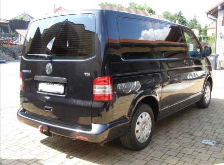 Volkswagen - Caravelle