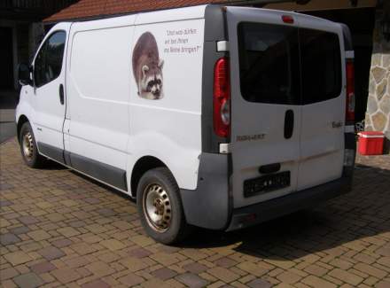 Renault - Trafic