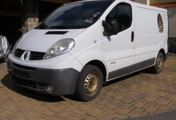 Renault - Trafic