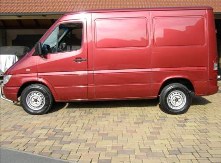 Mercedes-Benz - Sprinter