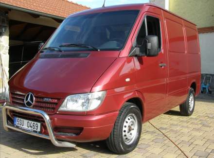 Mercedes-Benz - Sprinter