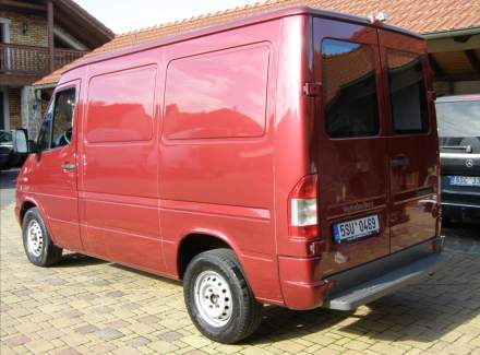 Mercedes-Benz - Sprinter