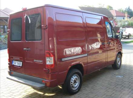 Mercedes-Benz - Sprinter