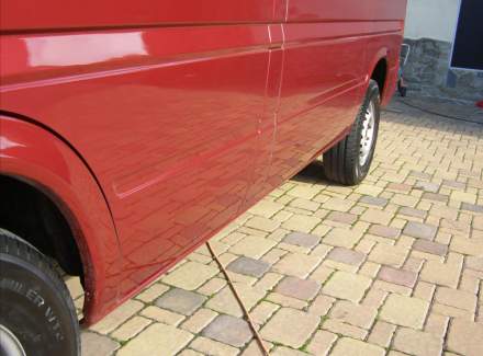 Mercedes-Benz - Sprinter