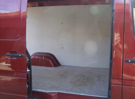 Mercedes-Benz - Sprinter