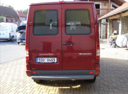 Mercedes-Benz - Sprinter