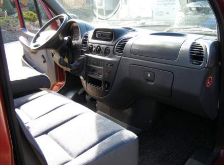 Mercedes-Benz - Sprinter